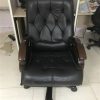 thanh lý 1 ghế lãnh đạo hoà phát cao cấp mới 99%