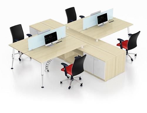 Tổng hợp những mẫu bàn ghế văn phòng hiện đại đáng tiền nhất 2020